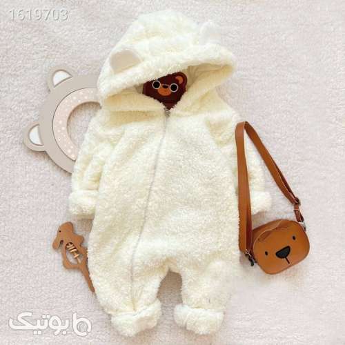 سرهمی پولیشی پرطرفدار نوزادی سفید 04 2025