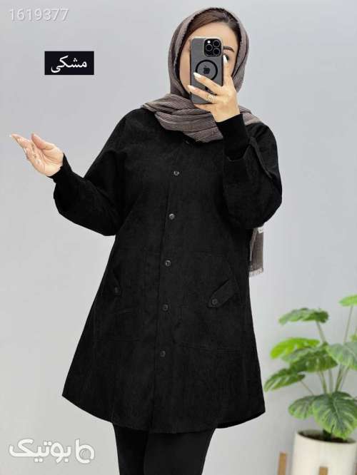 مانتو شومیز زنانه ارسال رایگان  سبز 04 2025