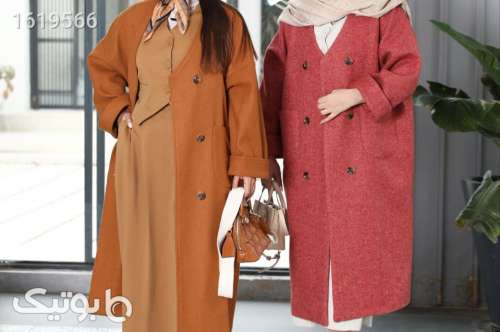 پالتو فوق العاده زیبا  سبز 04 2025