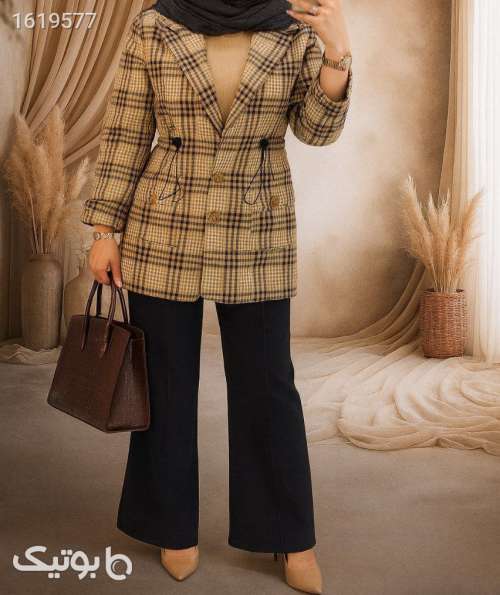 پالتو کتی  کرم 04 2025