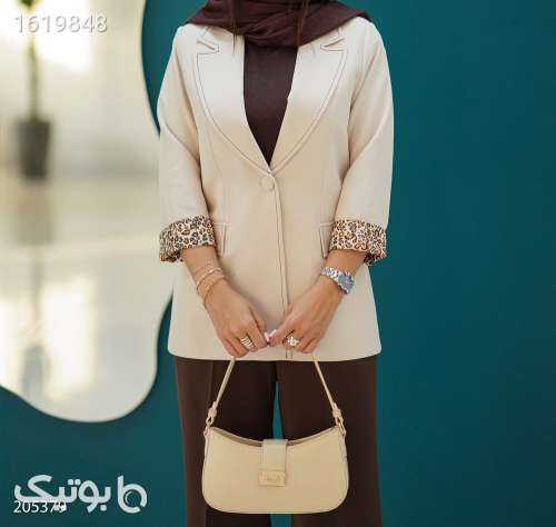 کت مدل پریسیما کد: 2053 مشکی 04 2025