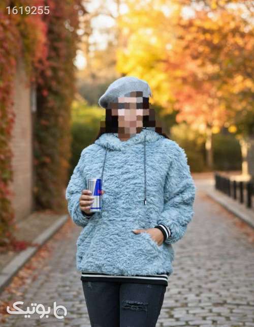 هودی مدل لیزا زرد 04 2025