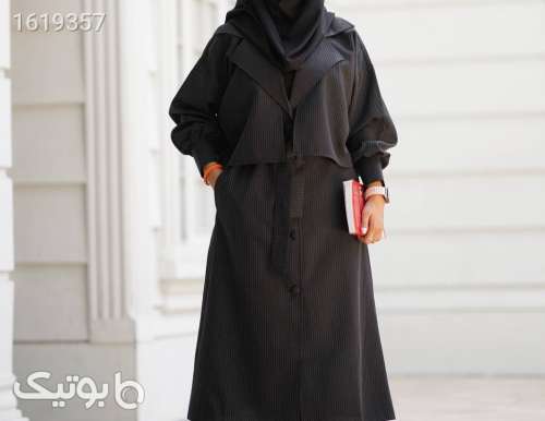 ست سارافون و کت دیپلمات رسمی  سبز 04 2025