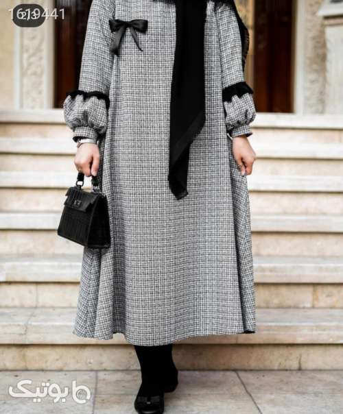 پیراهن ریما نقره ای 04 2025