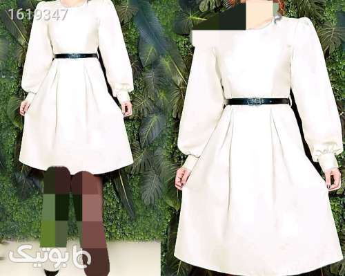 پیراهن پرطرفدار مجلسی  سبز 04 2025