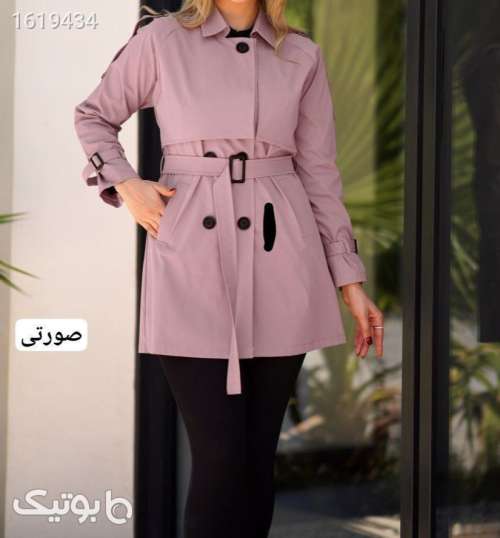 بارانی مدل بی تا سبز 04 2025