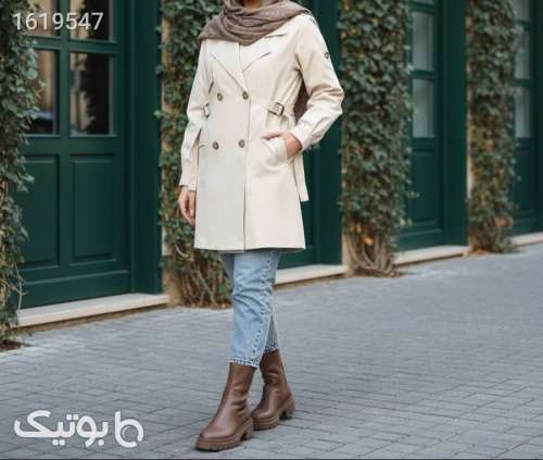 بارونی خفن تنخور عالی  سبز 04 2025