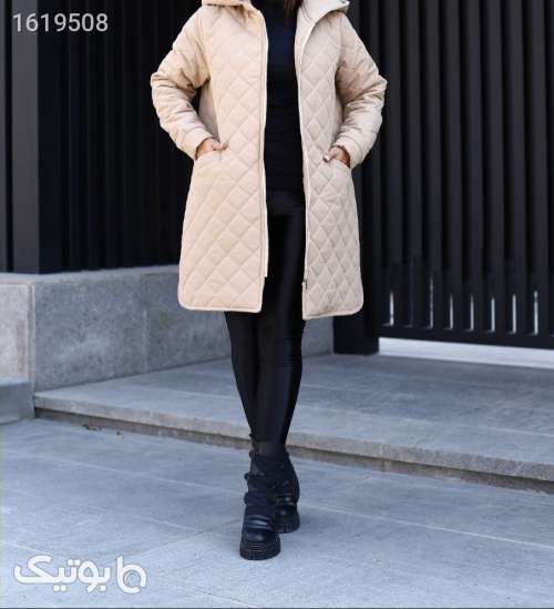 کاپشن مدل باران سبز 04 2025