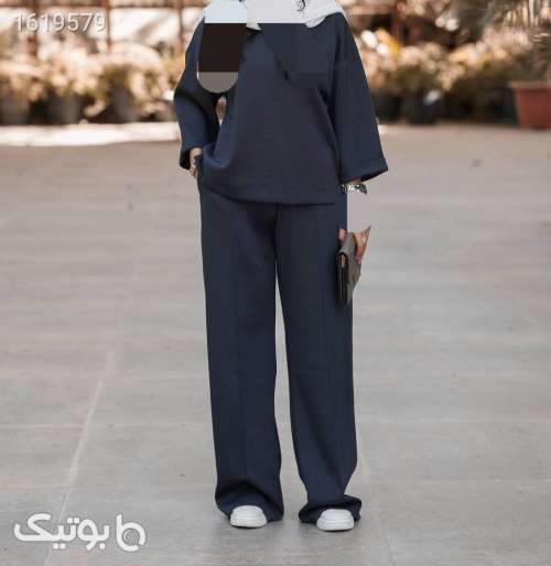 ست اویشو تنخور عالی  مشکی 04 2025