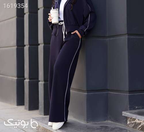 ست اویشو مغزی دوزی  مشکی 04 2025