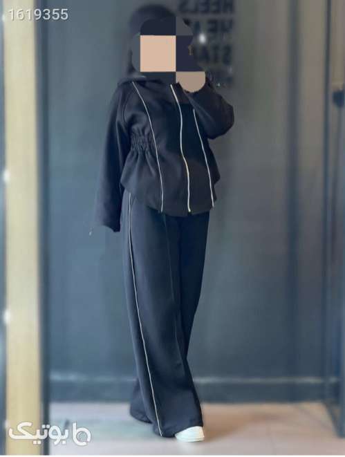 ست خفن ویژه خاص پسندا  مشکی 04 2025