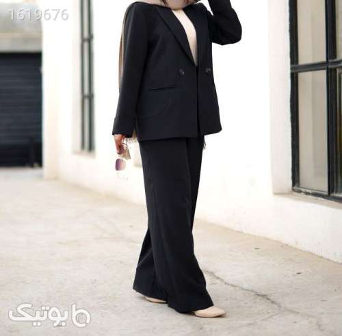 ست فوق العاده زیبا و جذاب  مشکی 04 2025