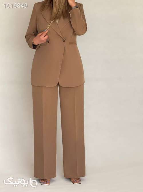 ست کت و شلوار فوق العاده زیبا  سبز 04 2025