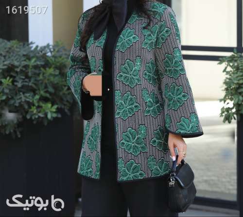 کت و شلوار خفن  سبز 04 2025