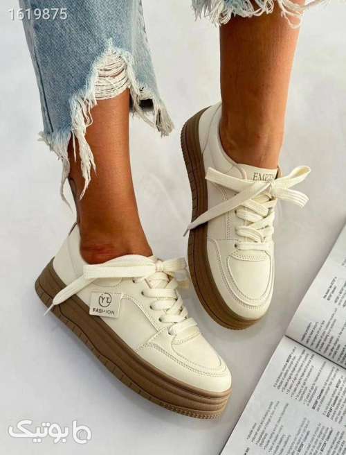 ونس دخترونه شیک کرم 04 2025