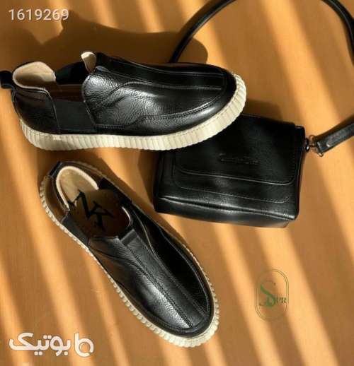 کتونی اسپرت  مشکی 04 2025