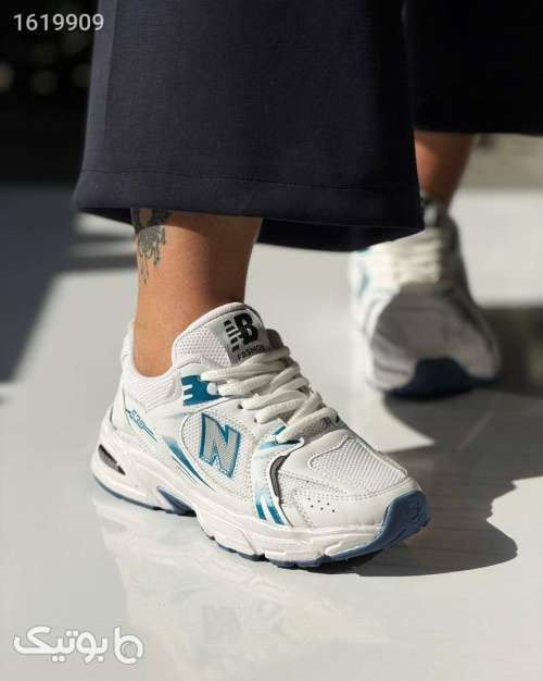 کتونی زنانه اسپورت نیوبالانس مشکی 04 2025