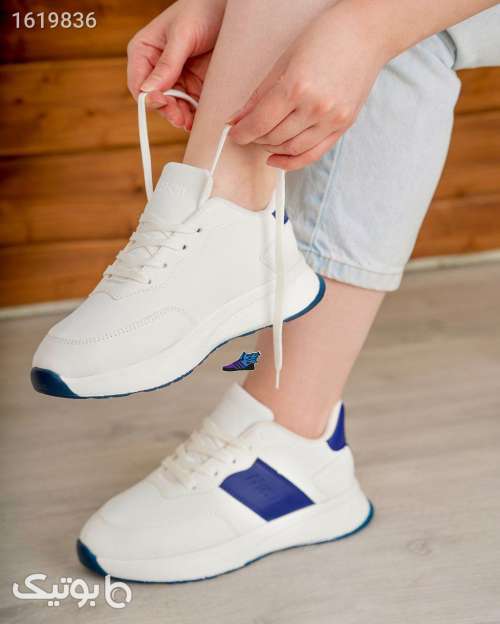 کفش زنونه اسپورت جدید مشکی 04 2025