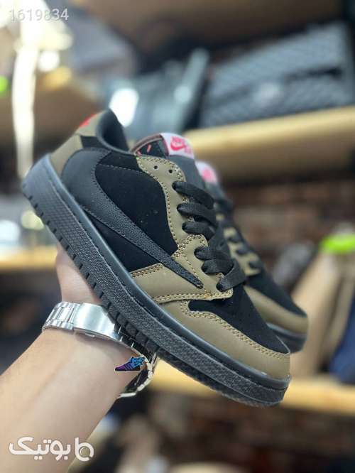 کفش زنونه اسپورت شیک آبی 04 2025