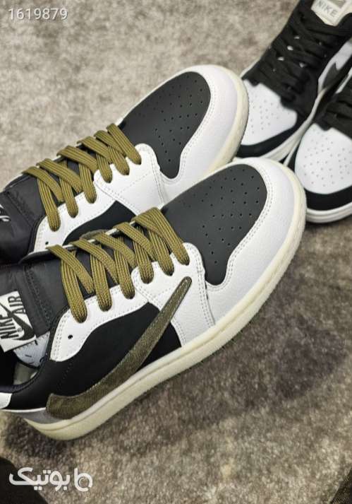 کفش زنونه اسپورت نایک سفید 04 2025