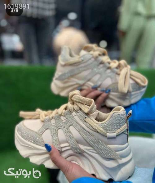 کفش زنونه لژبلند مشکی 04 2025