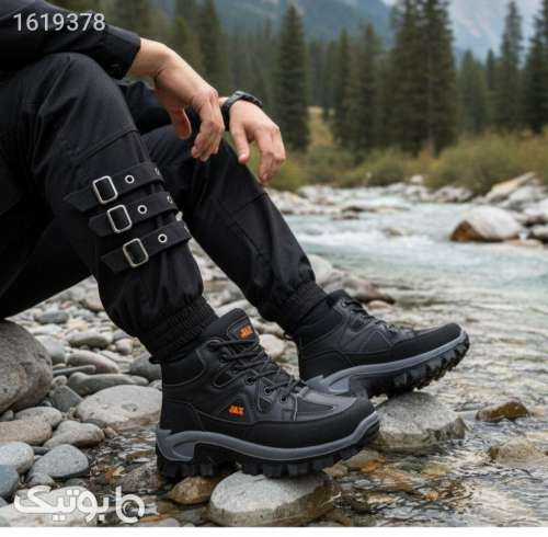 کفش ست زنانه مردانه ارسال رایگان  مشکی 04 2025