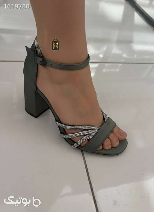 کفش زنانه مجلسی مشکی 04 2025