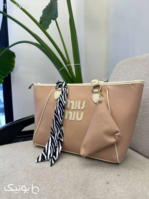 کیف میو میو کرم 04 2025