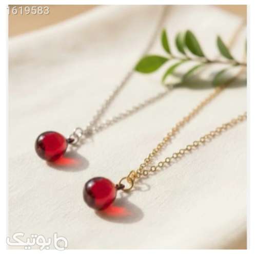 گردنبند یلدایی گردنبند استیل دخترانه نقره ای 04 2025