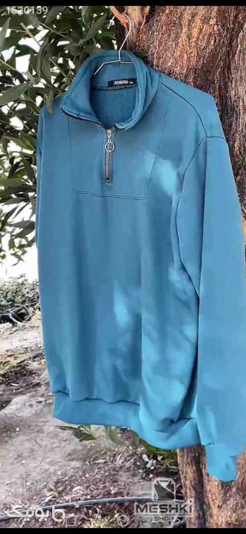 دورس نیم زیپ داخل کرک - سوئیشرت و هودی مردانه