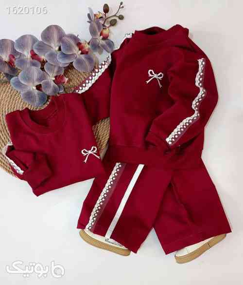 بلوز شلوار یلدایی دخترانه  - لباس کودک دخترانه