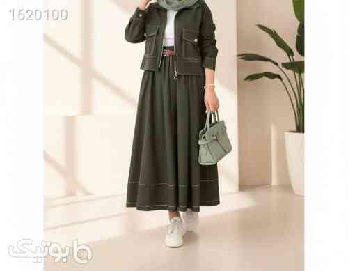 کت و دامن فوق العاده شیک  - كت و دامن