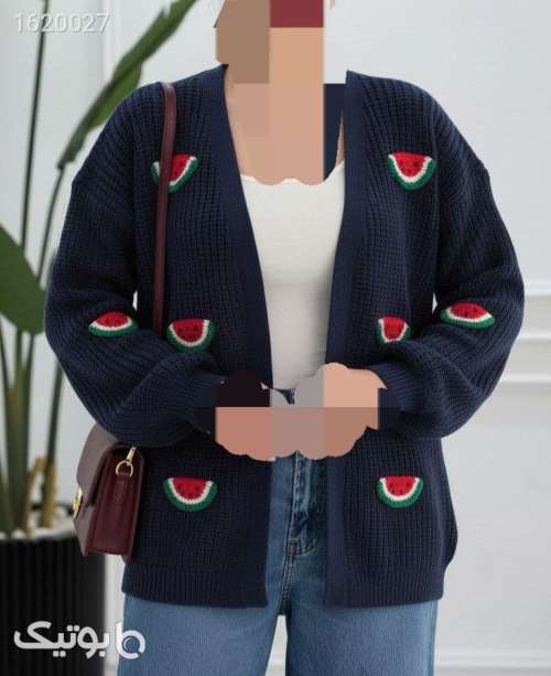 بافت خفن  مشکی 04 2025