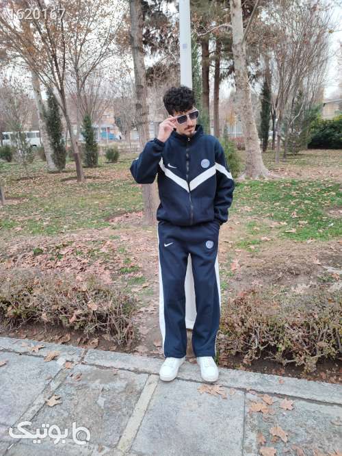 ست اسپرت paris خفن  سورمه ای 04 2025