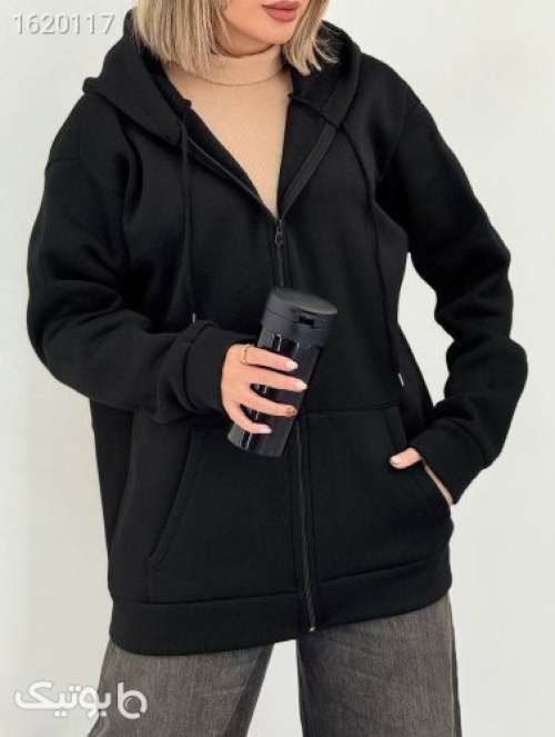 سویشرت خفن پرطرفدار  سبز 04 2025