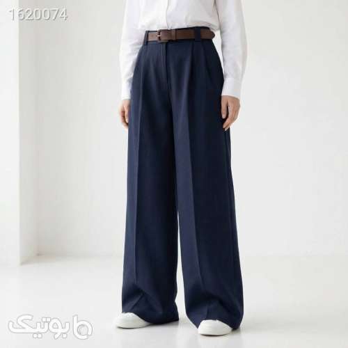 شلوار لاونلی  مشکی 04 2025