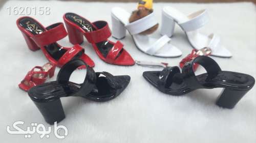 صندل فوق العاده شیک  مشکی 04 2025