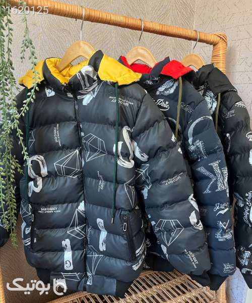 کاپشن پرطرفدار  طوسی 04 2025