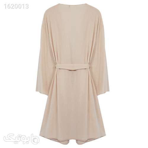 مانتو زنانه مدل 826132677 طرح ترندیول طلایی 04 2025