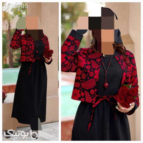 ست سه تیکه فرمهر مشکی 04 2025