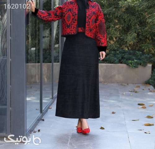 ست سه تیکه ممفیس مشکی 04 2025