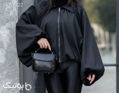 بامبر پرطرفدار  مشکی 04 2025