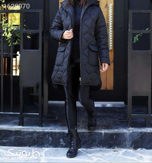 کاپشن پرطرفدار  سبز 04 2025