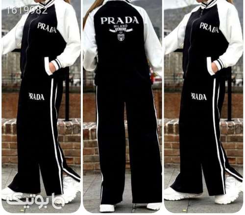 ست خفن پرطرفدار  مشکی 04 2025