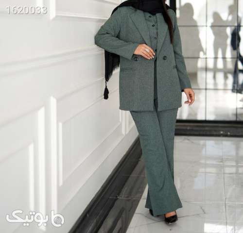 ست فوق العاده شیک و لاکچررری  سبز 04 2025