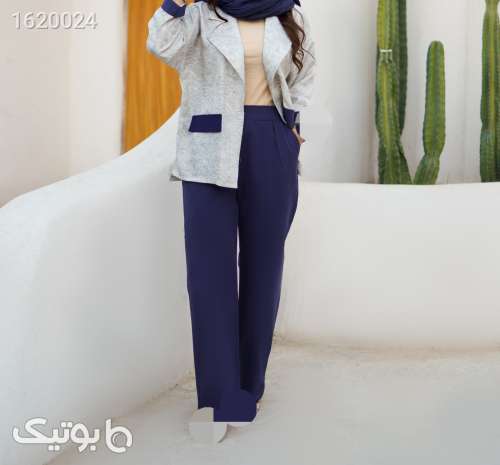 کت و شلوار خفن مدل لادن  سبز 04 2025