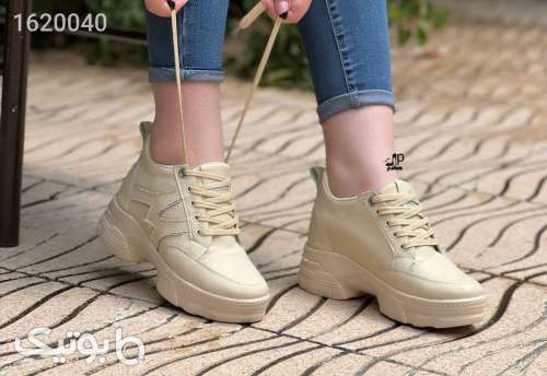 کتونی اسپرت  مشکی 04 2025