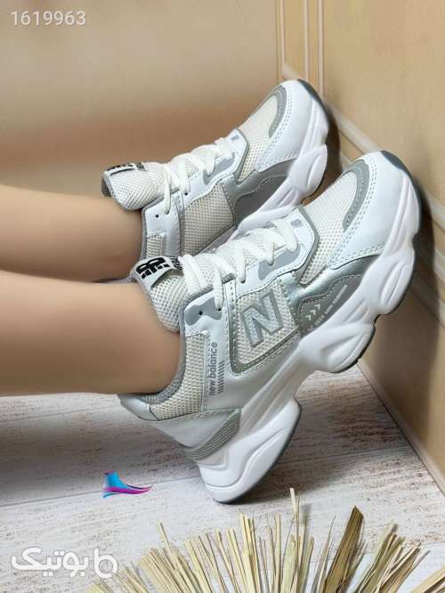 کتونی زنونه اسپورت شیک مشکی 04 2025