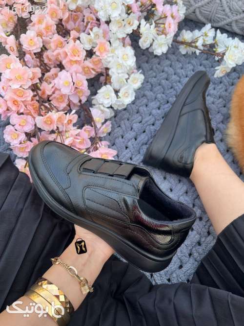 کفش زنونه جدید مشکی 04 2025