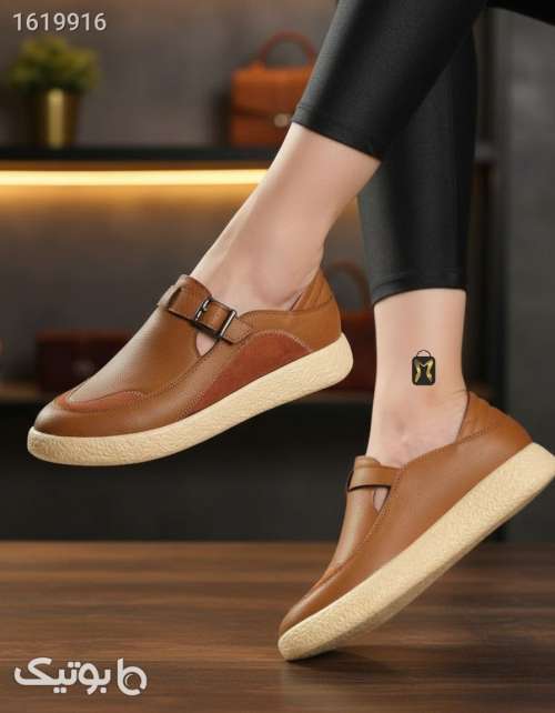 کفش زنونه شیک مشکی 04 2025